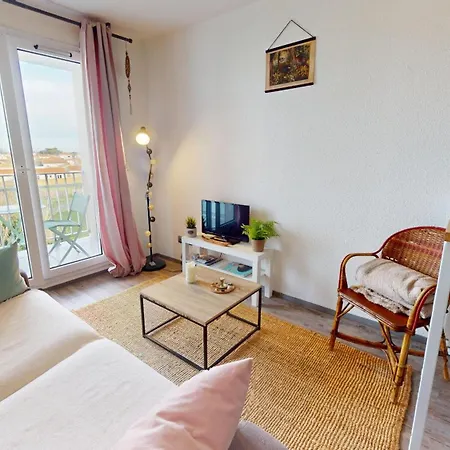 La Boussole Du Rivage Lejlighed