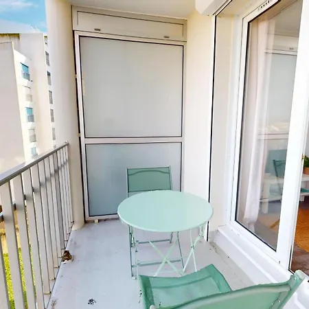 Lejlighed La Boussole Du Rivage *