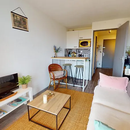 Lejlighed La Boussole Du Rivage *