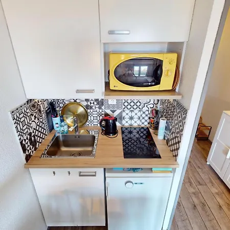 La Boussole Du Rivage Lejlighed