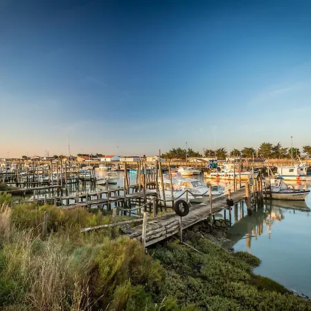Lejlighed La Boussole Du Rivage Les Bussolleries