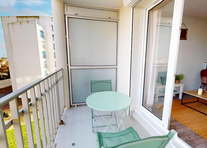 Appartement La Boussole Du Rivage *