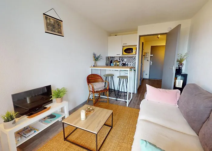 Daire La Boussole Du Rivage *